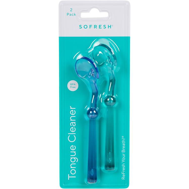 Tongue Cleaner 2-Pack