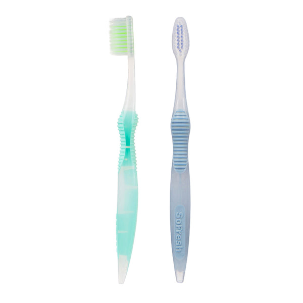 Adult Flossing Toothbrush