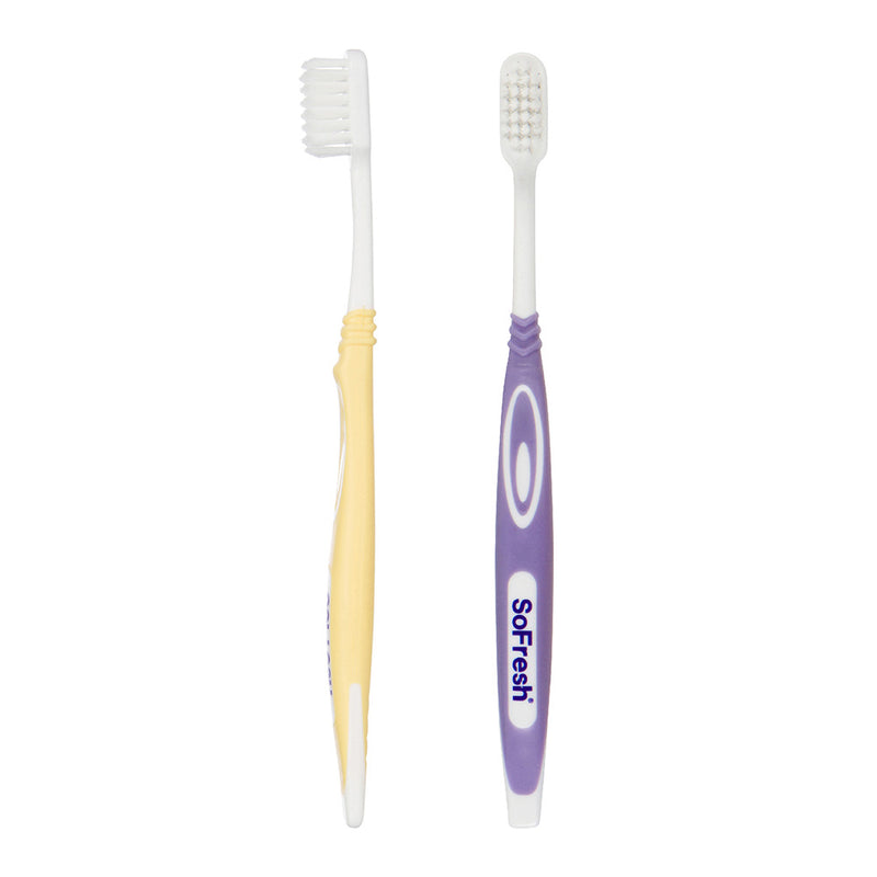 Gum Massage Toothbrush